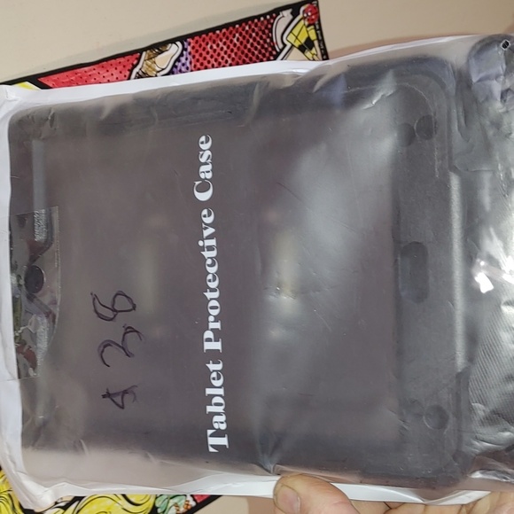 Protective tablet case sealed case of 6 in x 9 in - Picture 2 of 6